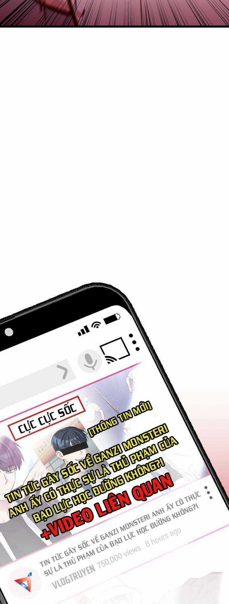 Quái Vật Ganzi - Chapter 50 - Trang 3