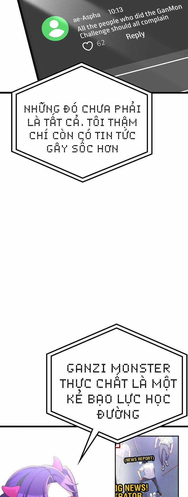 Quái Vật Ganzi - Chapter 50 - Trang 22