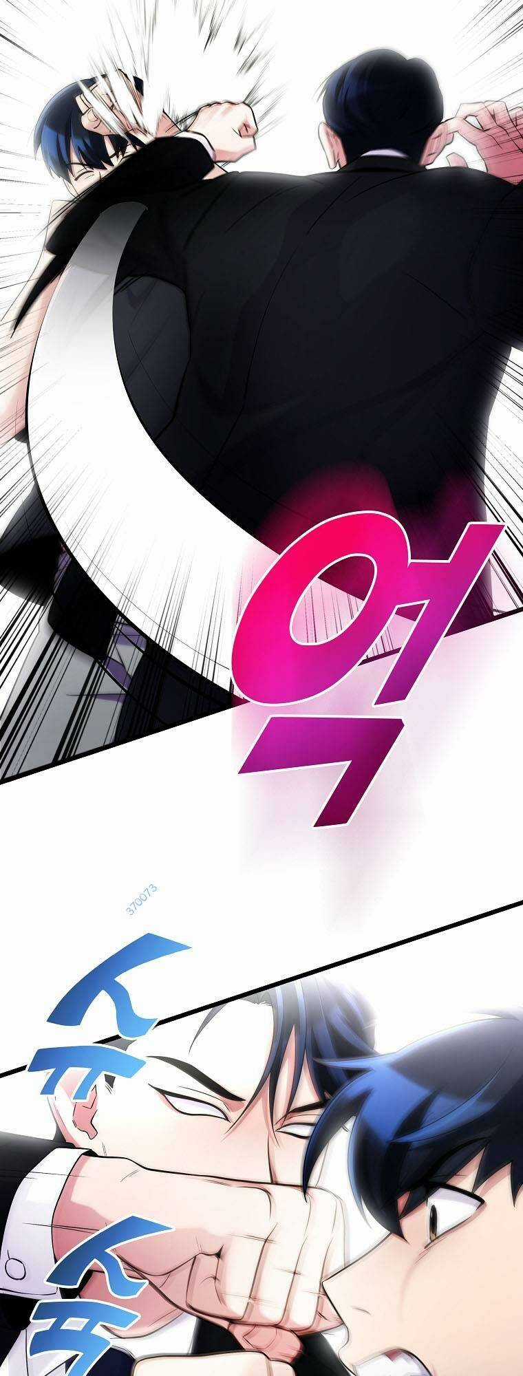 Quái Vật Ganzi - Chapter 53 - Trang 20