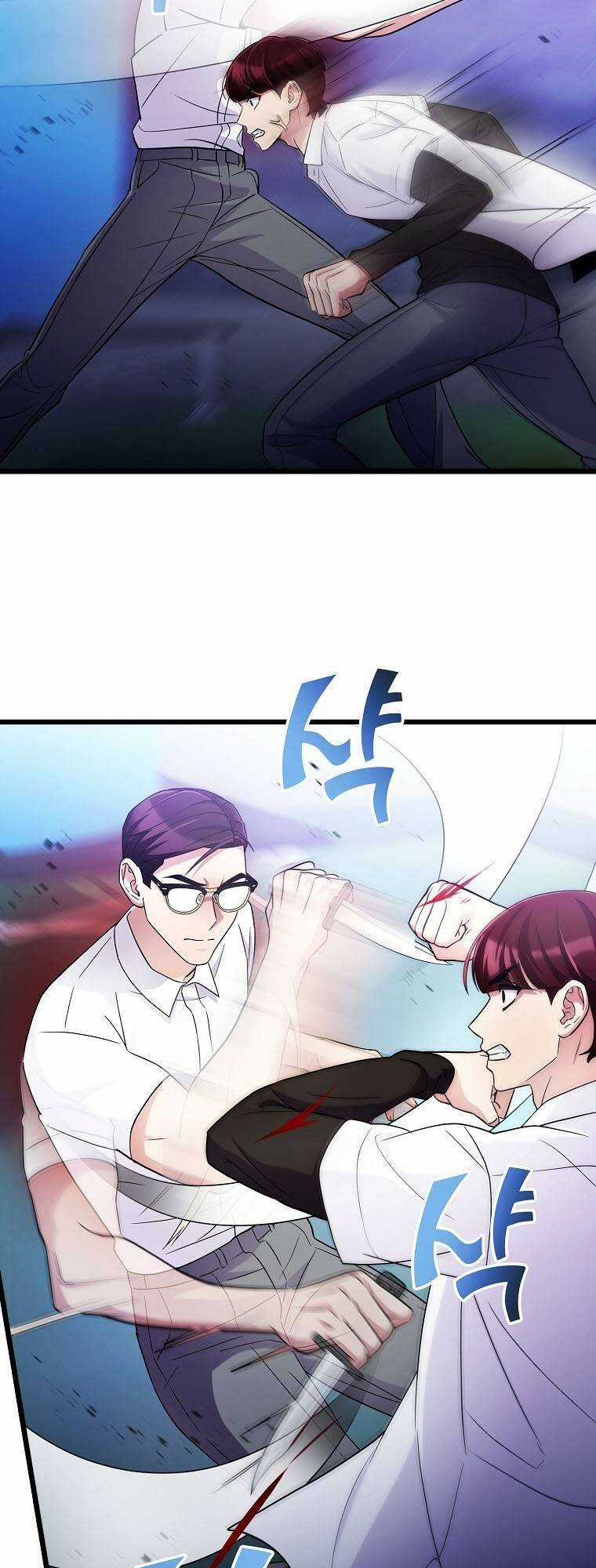 Quái Vật Ganzi - Chapter 54 - Trang 4