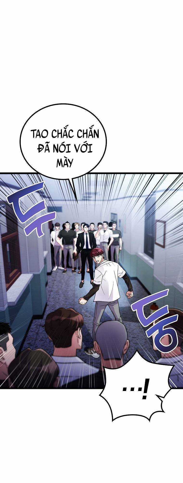 Quái Vật Ganzi - Chapter 54 - Trang 42