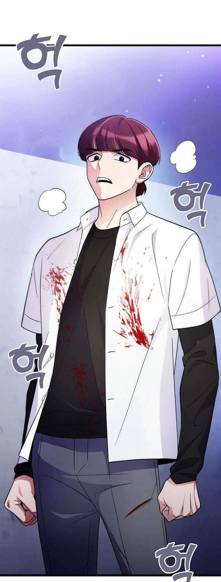 Quái Vật Ganzi - Chapter 54 - Trang 10