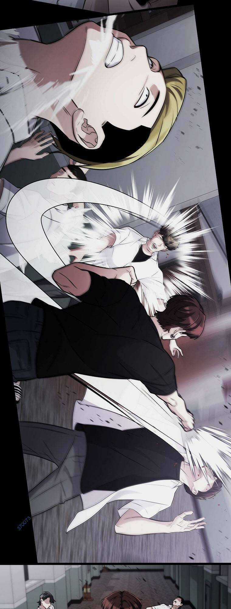 Quái Vật Ganzi - Chapter 55 - Trang 18