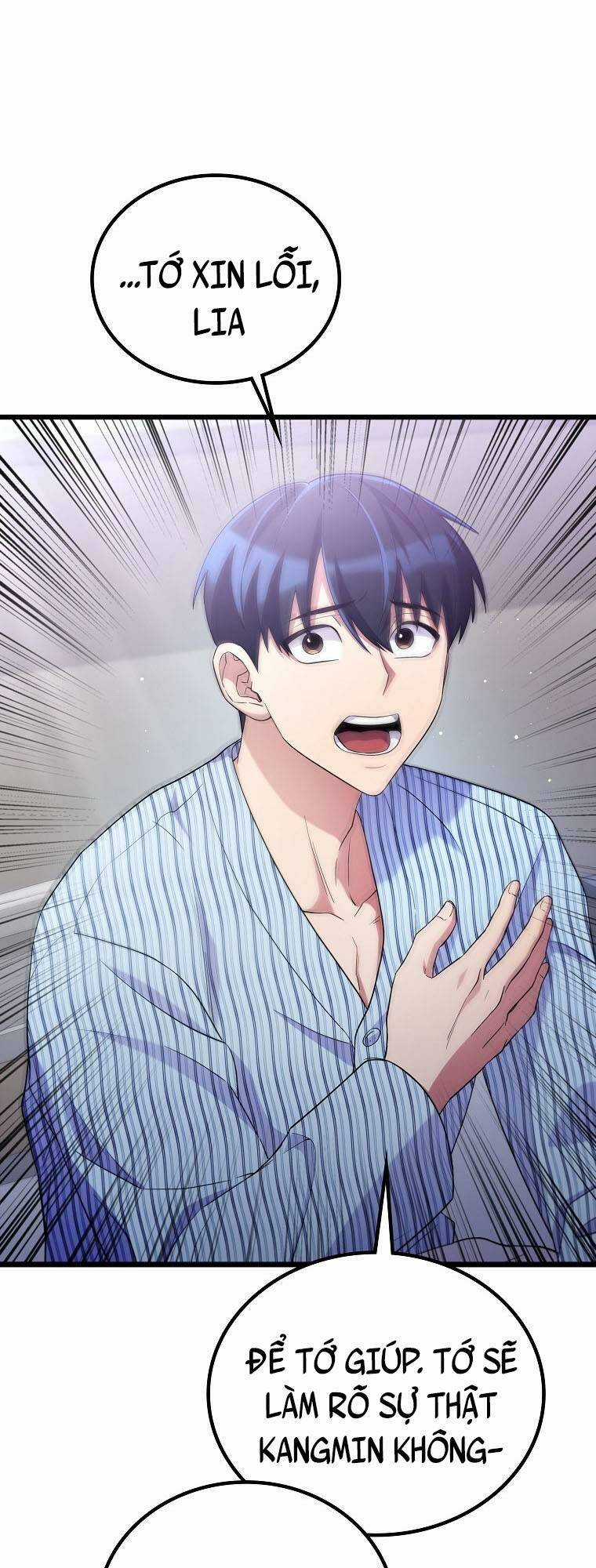 Quái Vật Ganzi - Chapter 55 - Trang 35