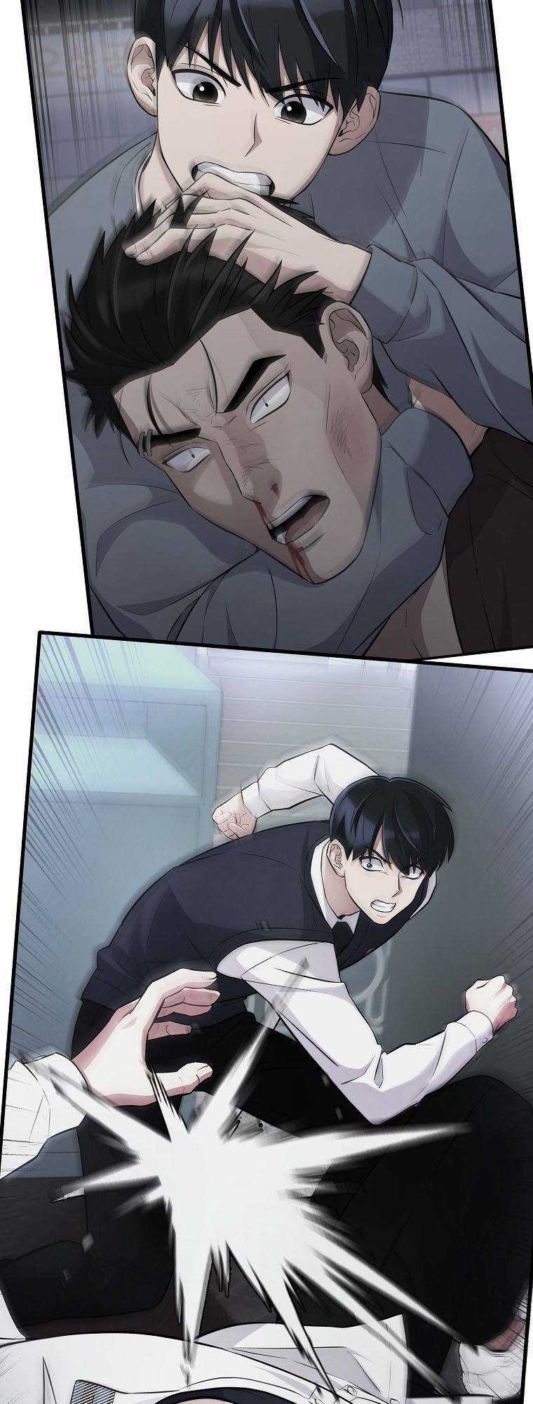 Quái Vật Ganzi - Chapter 55 - Trang 61