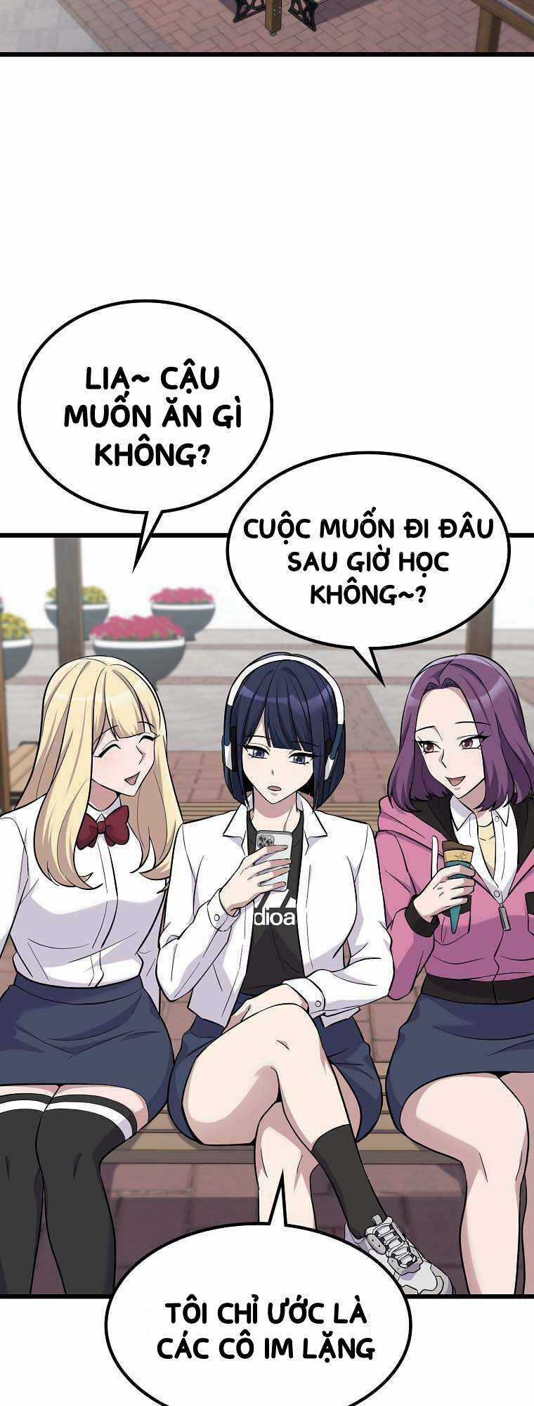 Quái Vật Ganzi - Chapter 6 - Trang 38