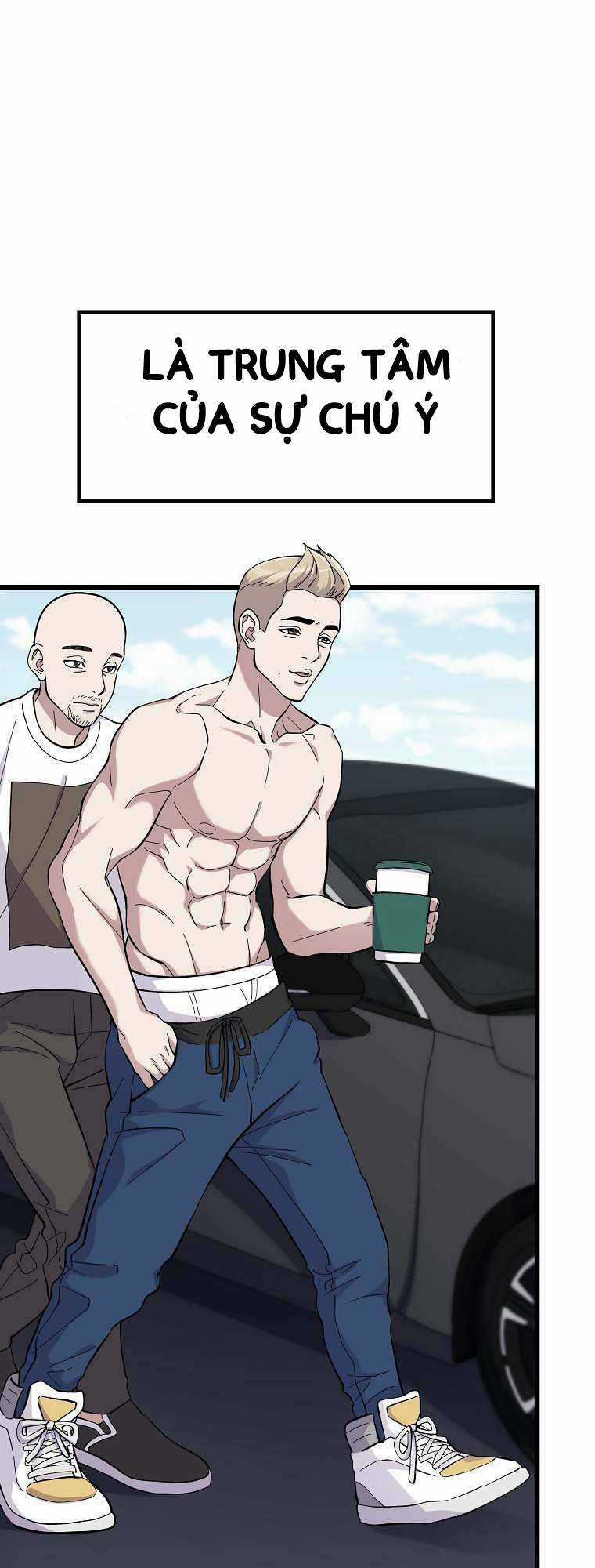 Quái Vật Ganzi - Chapter 6 - Trang 6