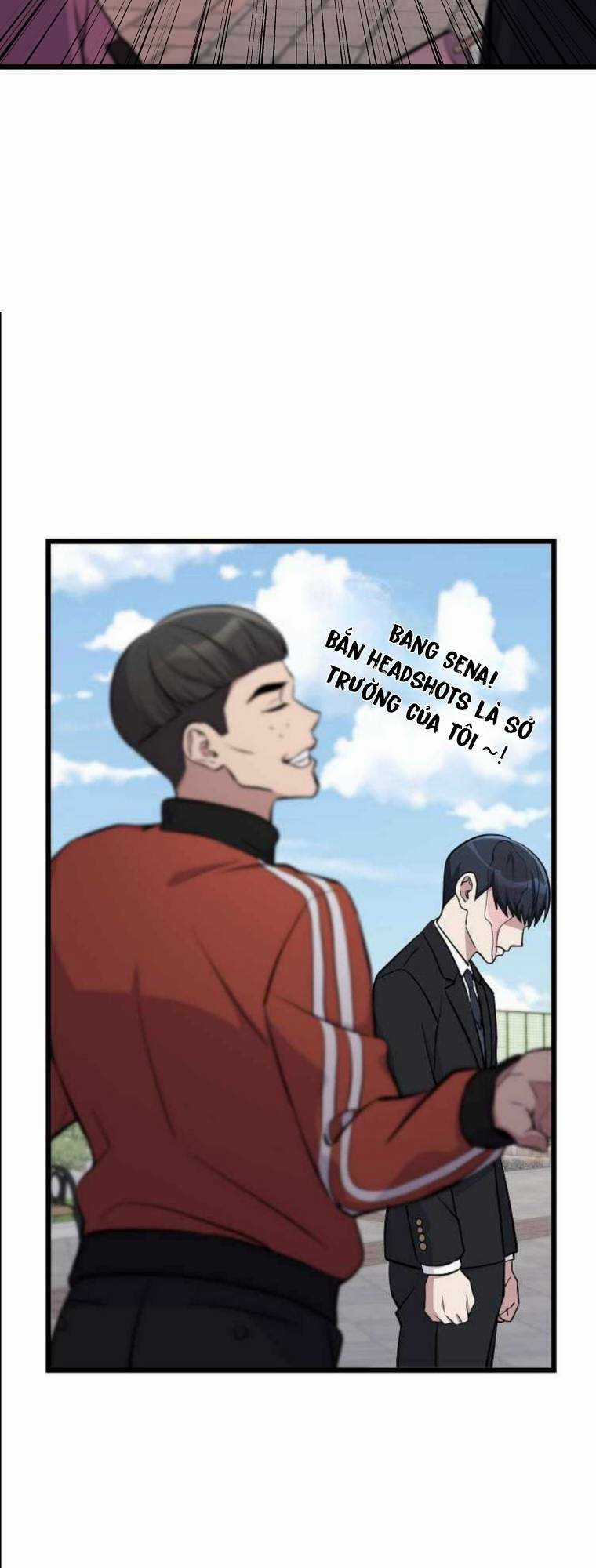 Quái Vật Ganzi - Chapter 7 - Trang 22