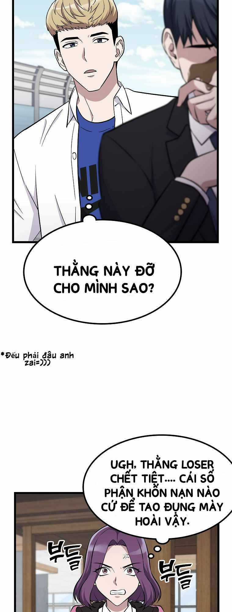 Quái Vật Ganzi - Chapter 7 - Trang 4