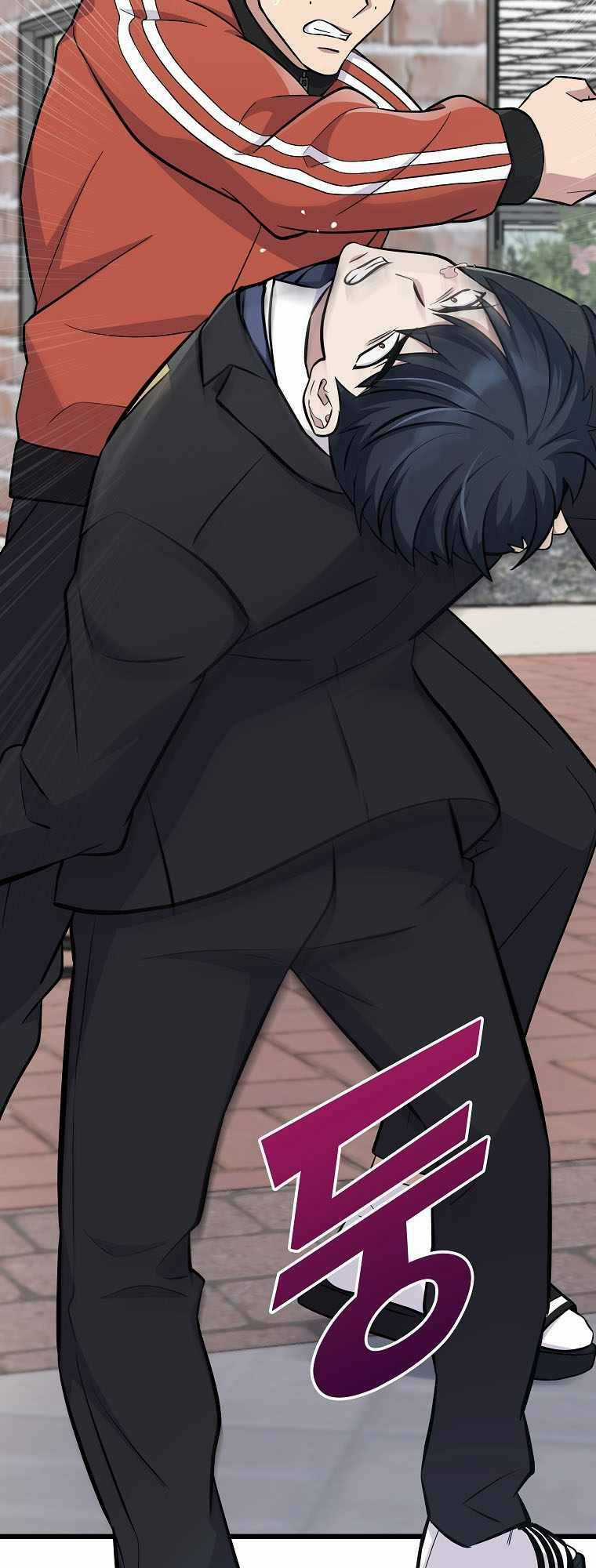 Quái Vật Ganzi - Chapter 7 - Trang 37