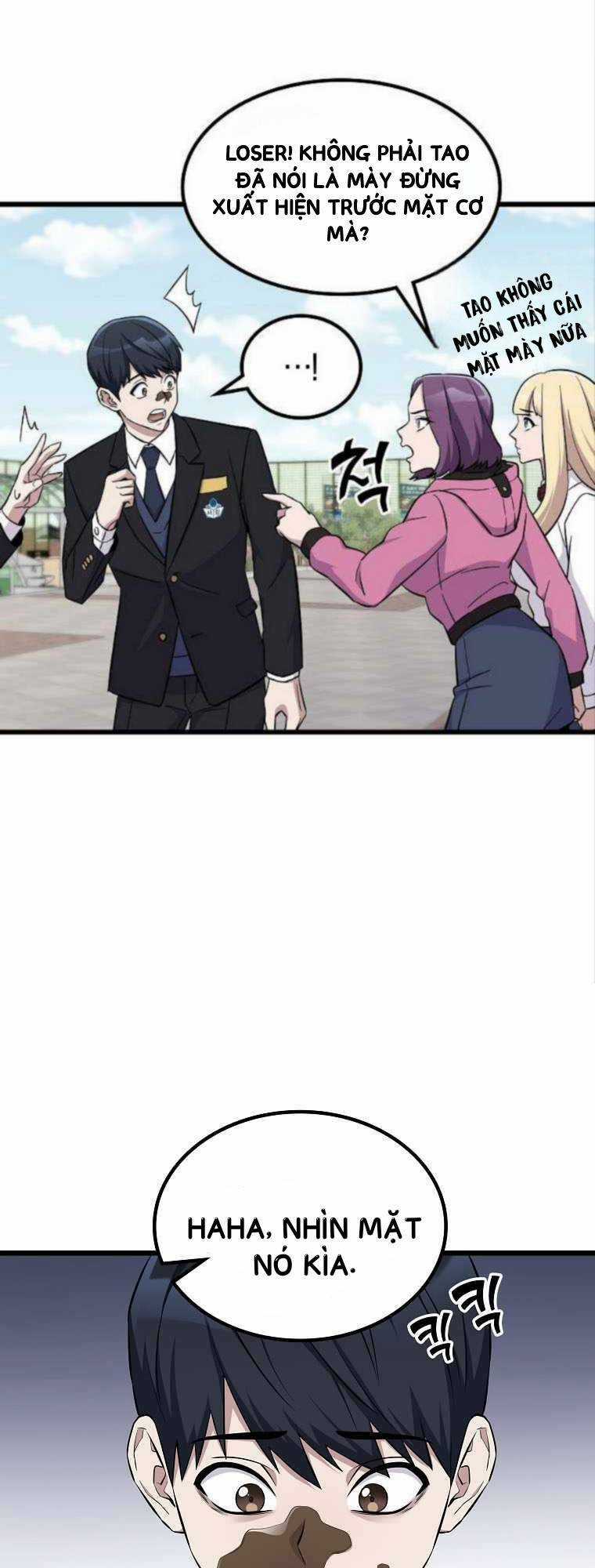 Quái Vật Ganzi - Chapter 7 - Trang 10