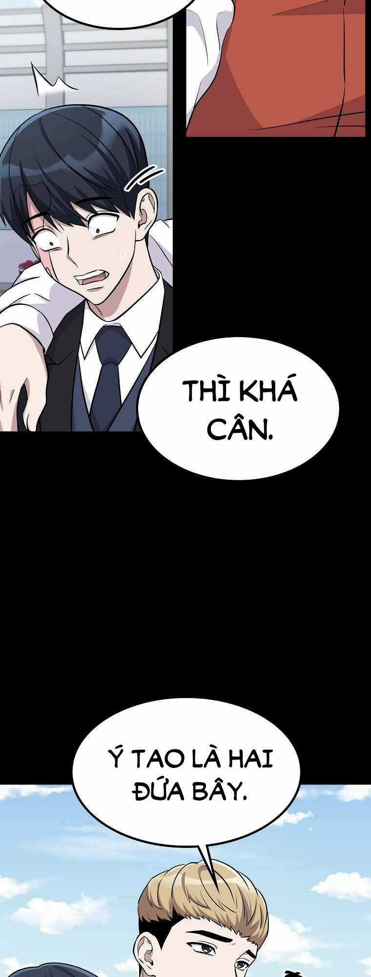 Quái Vật Ganzi - Chapter 8 - Trang 11