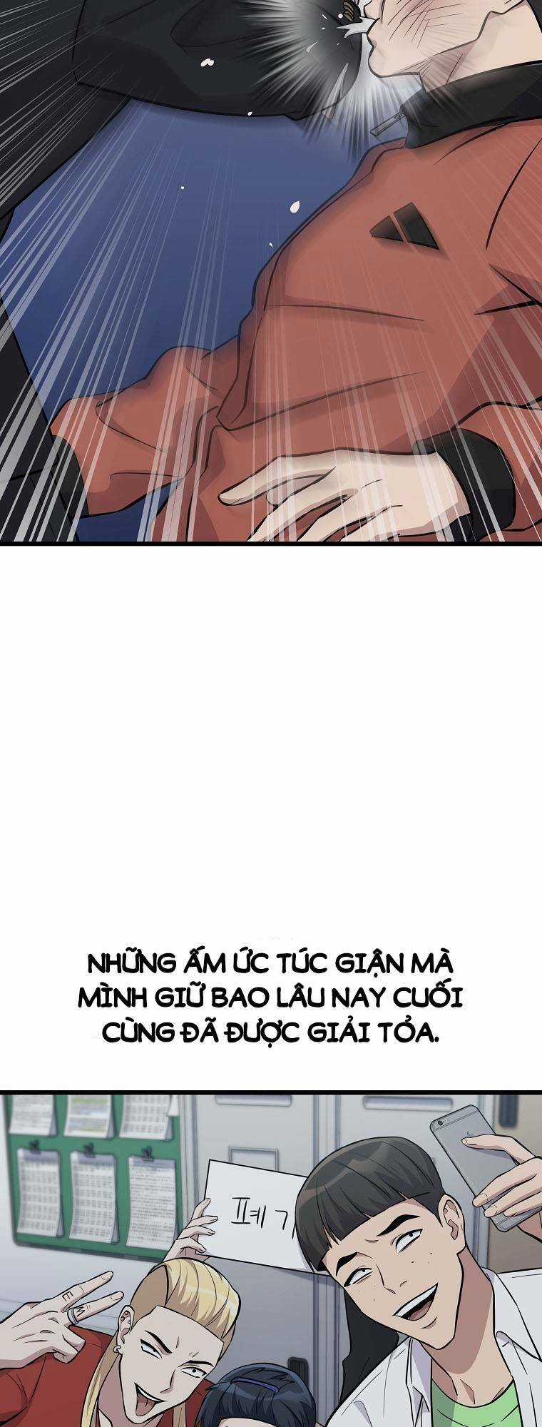 Quái Vật Ganzi - Chapter 8 - Trang 18