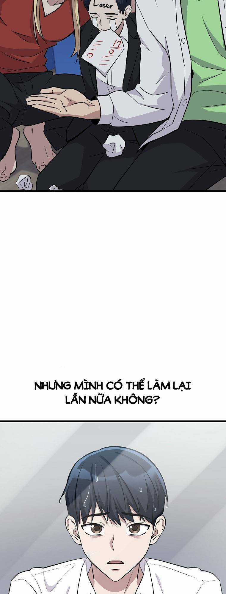 Quái Vật Ganzi - Chapter 8 - Trang 19