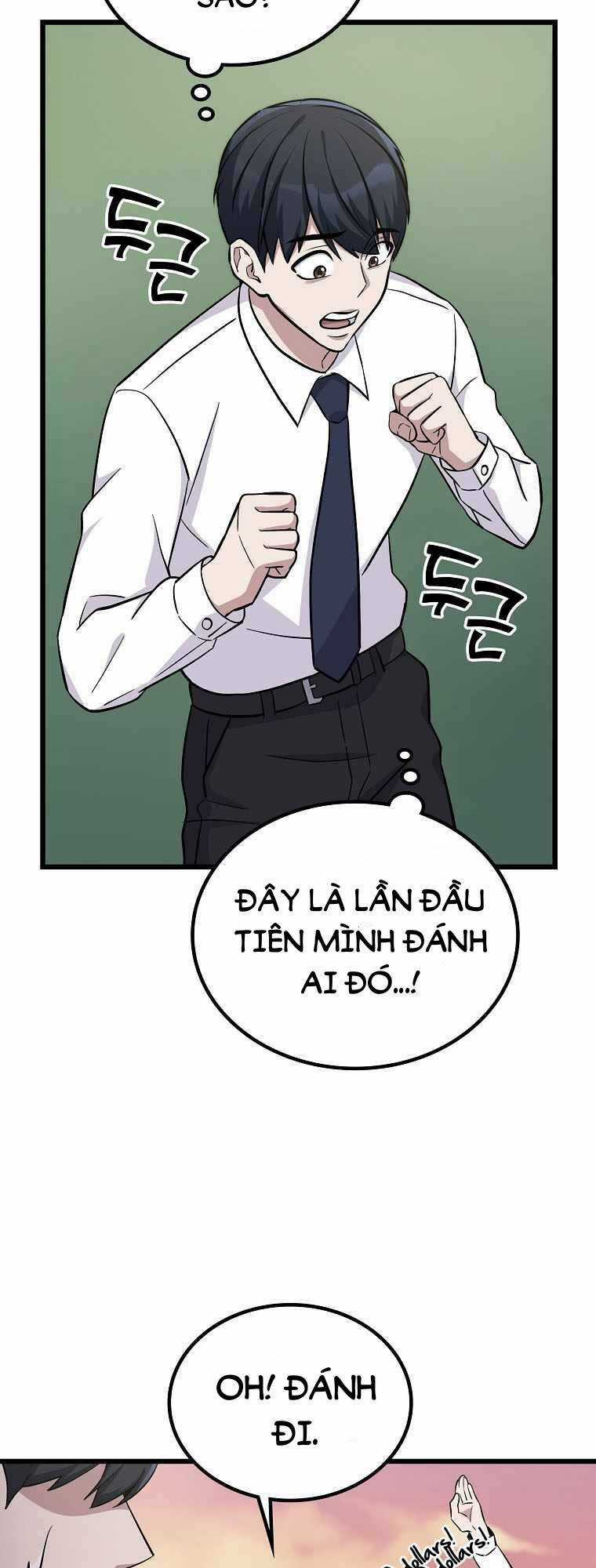 Quái Vật Ganzi - Chapter 8 - Trang 58
