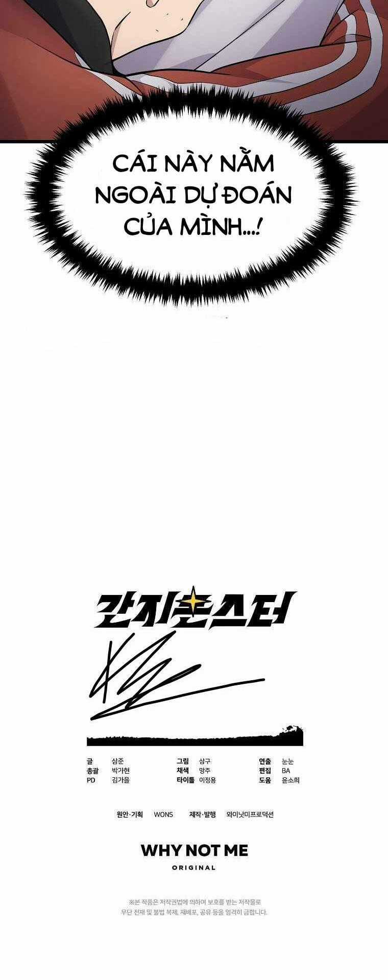 Quái Vật Ganzi - Chapter 8 - Trang 67