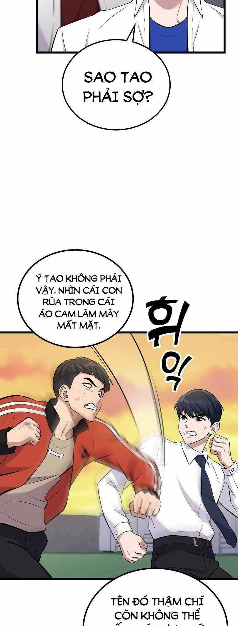 Quái Vật Ganzi - Chapter 9 - Trang 12