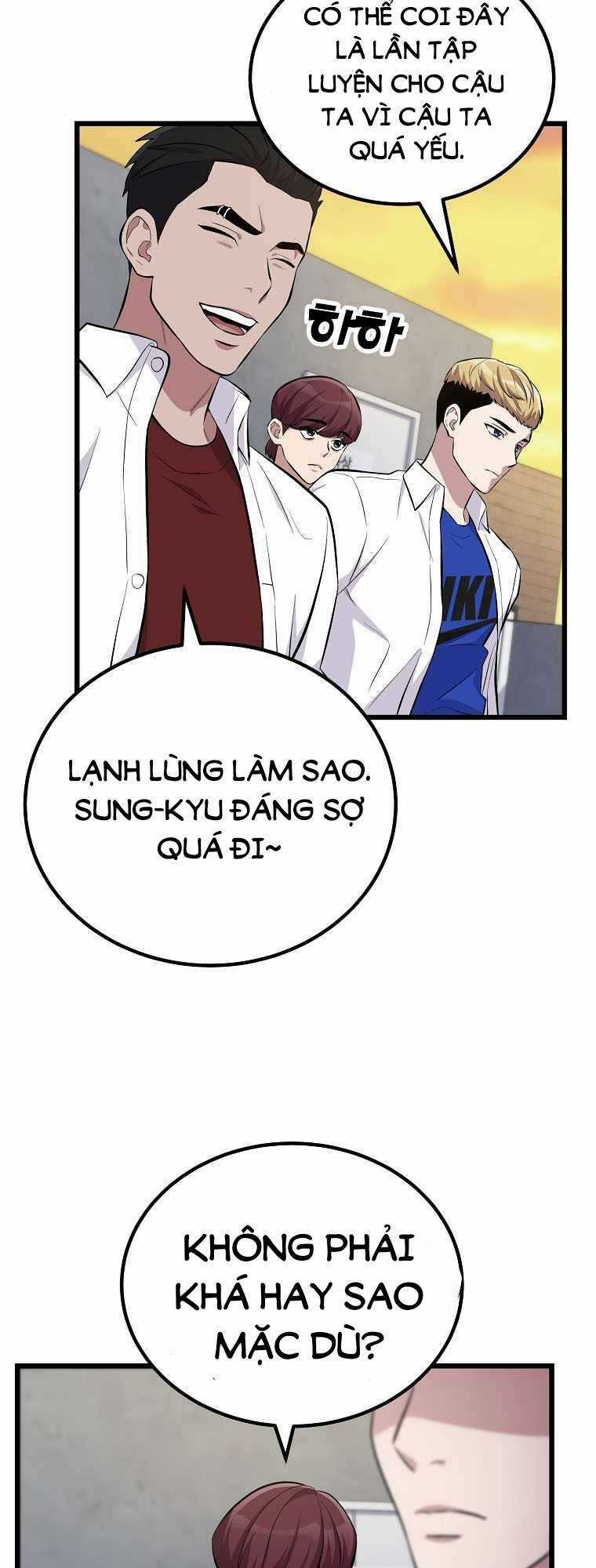 Quái Vật Ganzi - Chapter 9 - Trang 14
