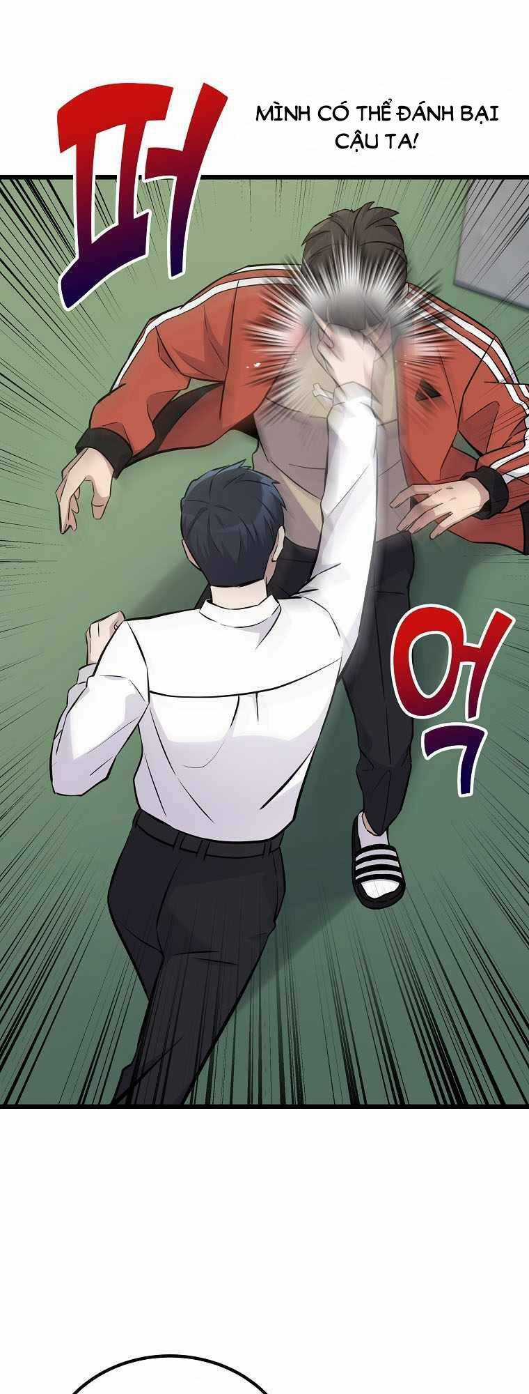 Quái Vật Ganzi - Chapter 9 - Trang 37