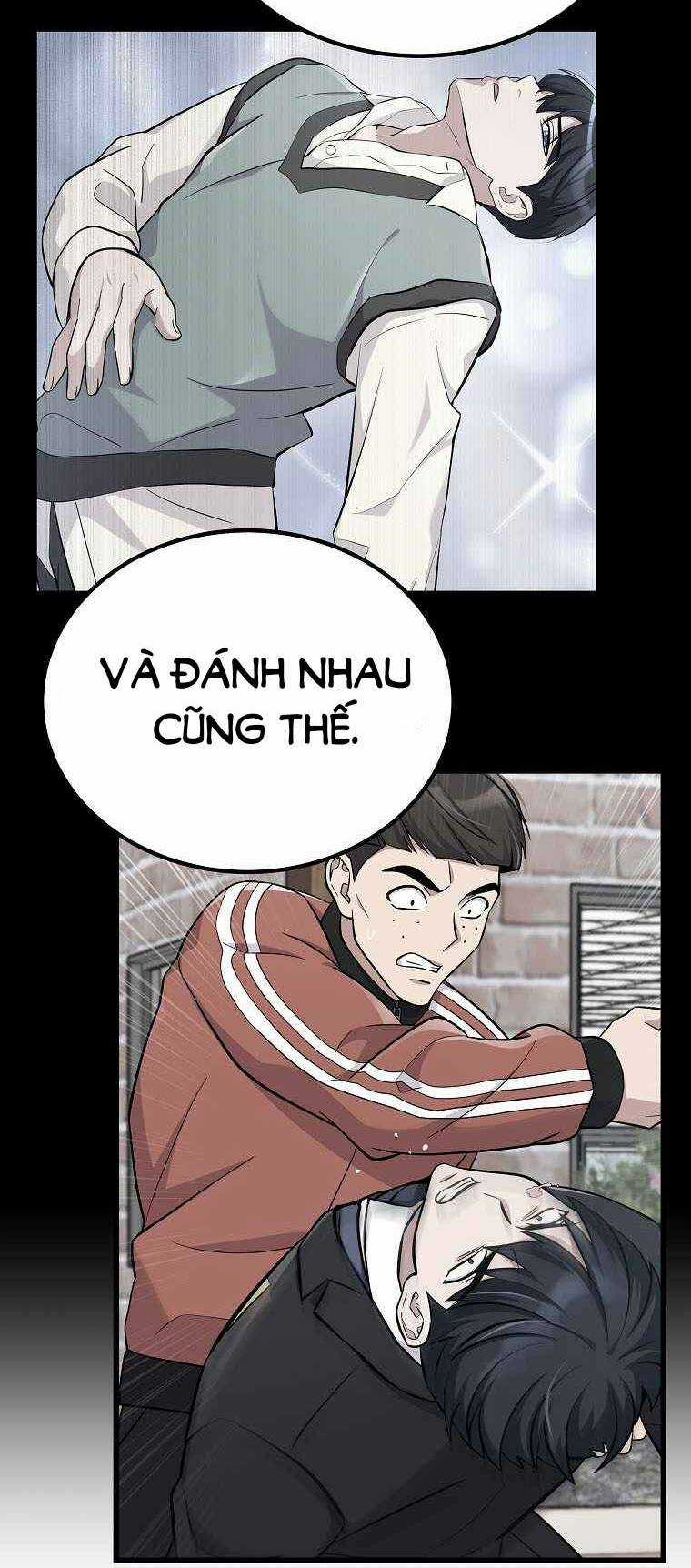 Quái Vật Ganzi - Chapter 9 - Trang 40