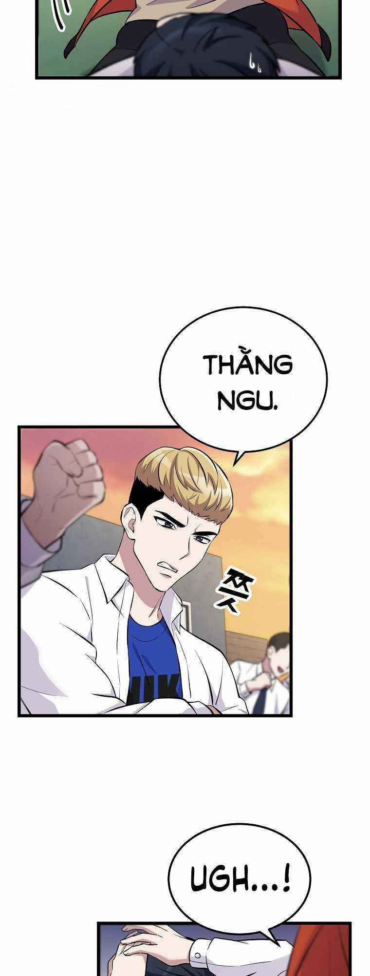 Quái Vật Ganzi - Chapter 9 - Trang 6