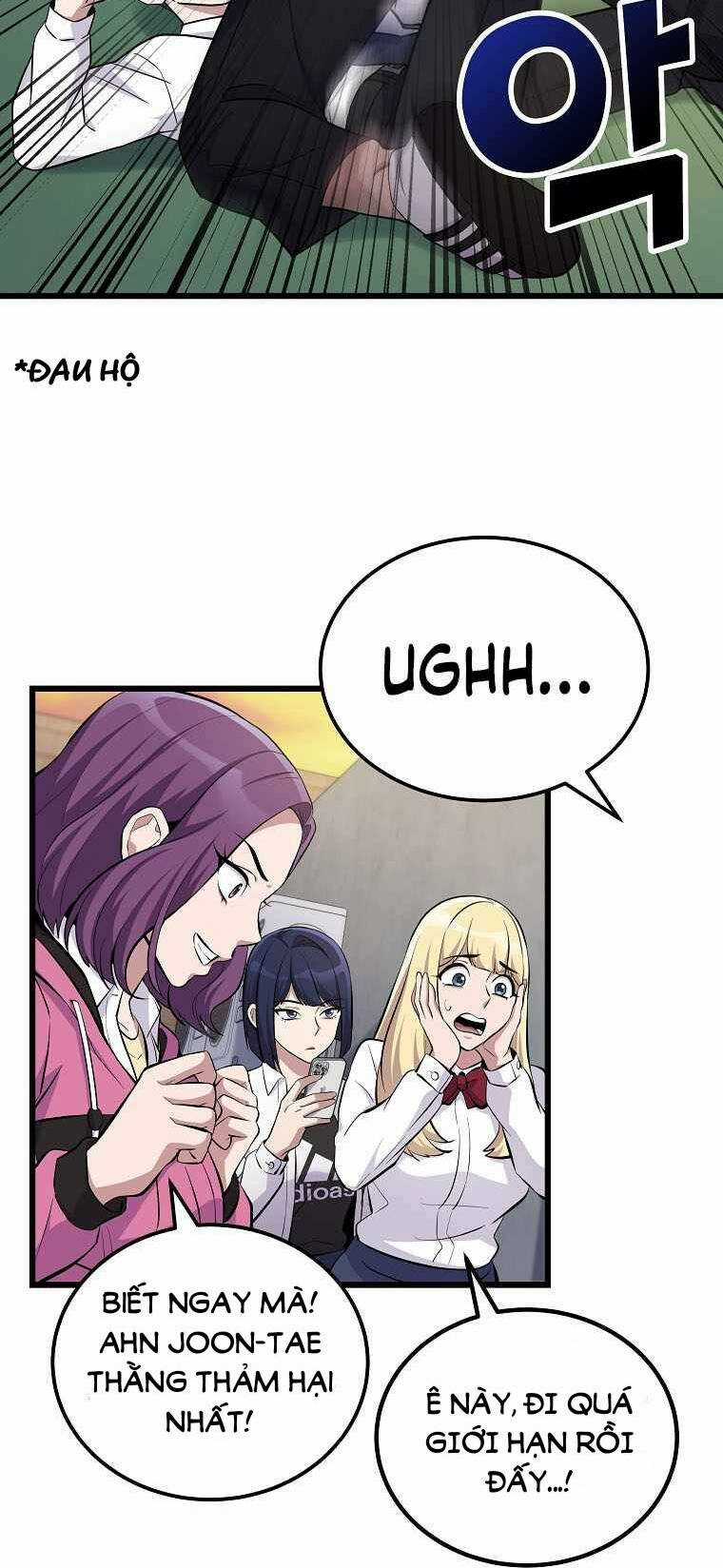 Quái Vật Ganzi - Chapter 9 - Trang 8