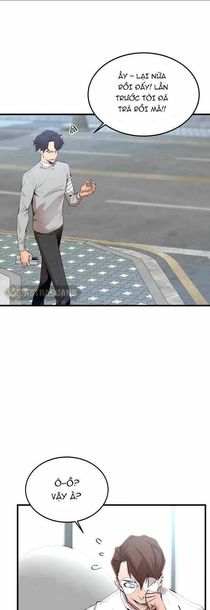 Quái Vật Gui - Chapter 14 - Trang 8