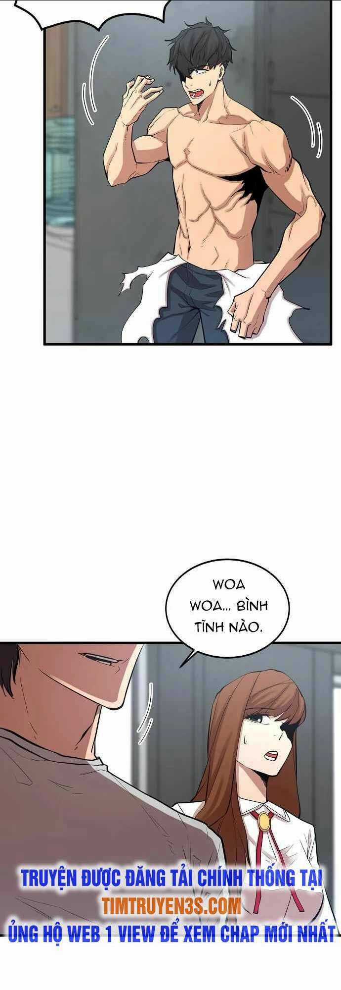 Quái Vật Gui - Chapter 17 - Trang 23