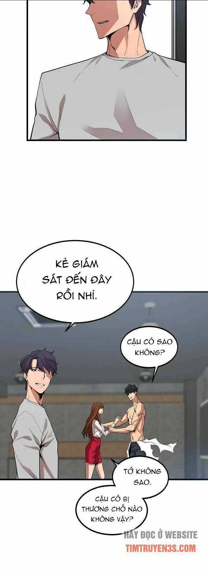 Quái Vật Gui - Chapter 17 - Trang 25