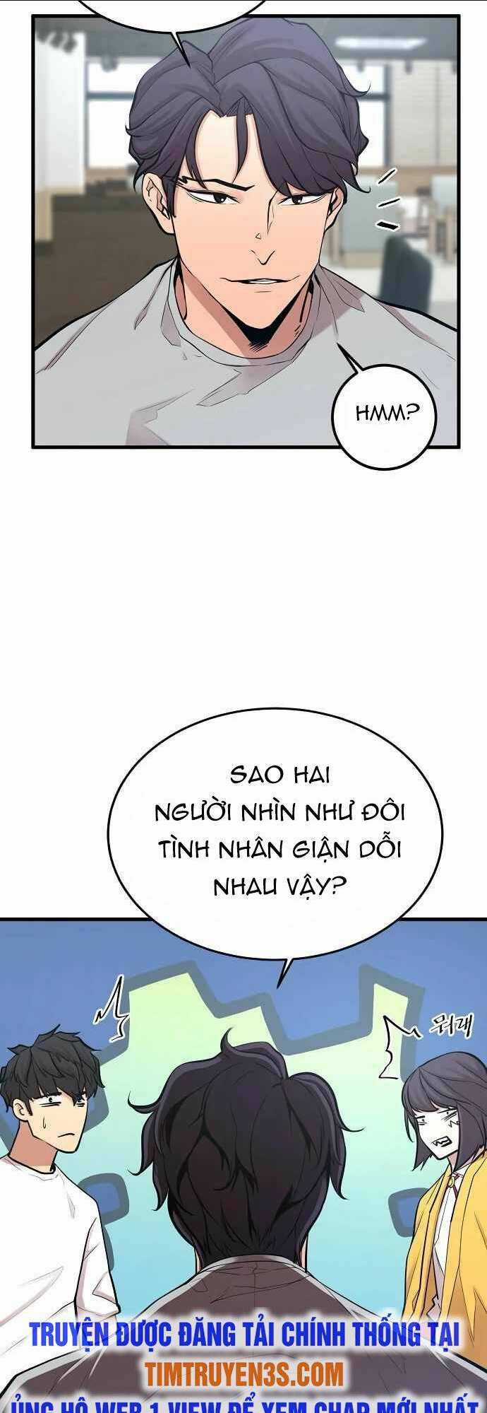 Quái Vật Gui - Chapter 18 - Trang 20