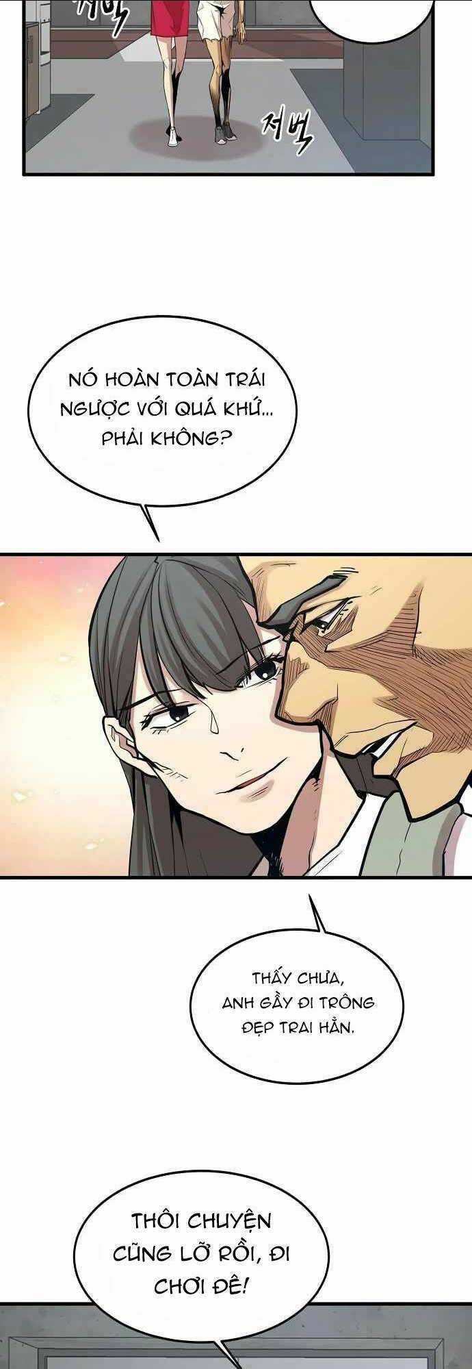 Quái Vật Gui - Chapter 18 - Trang 3