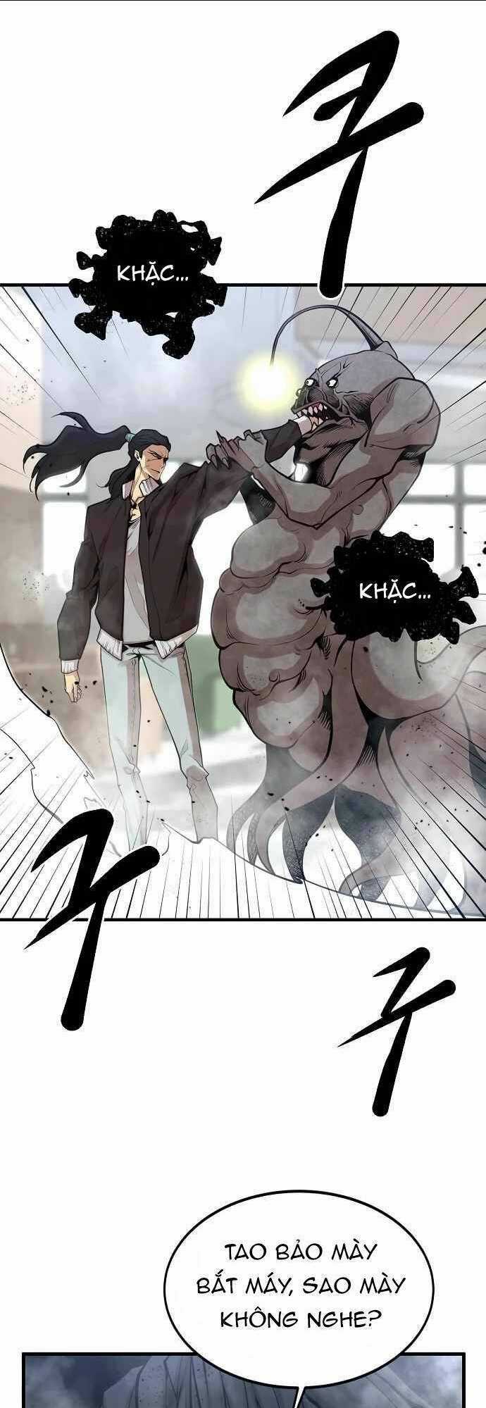Quái Vật Gui - Chapter 20 - Trang 39
