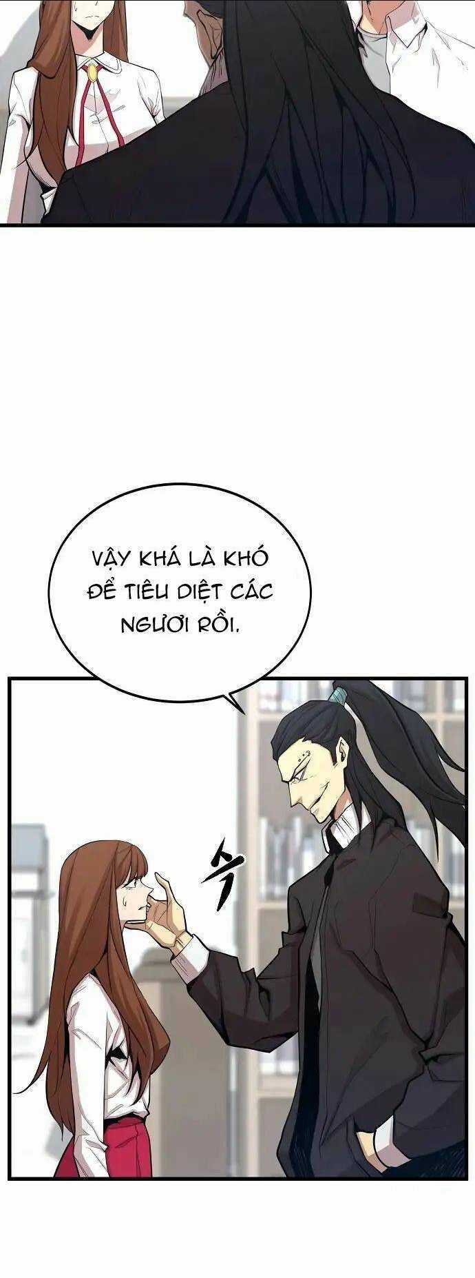 Quái Vật Gui - Chapter 21 - Trang 10