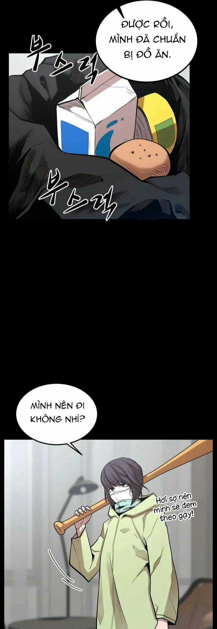 Quái Vật Gui - Chapter 23 - Trang 28