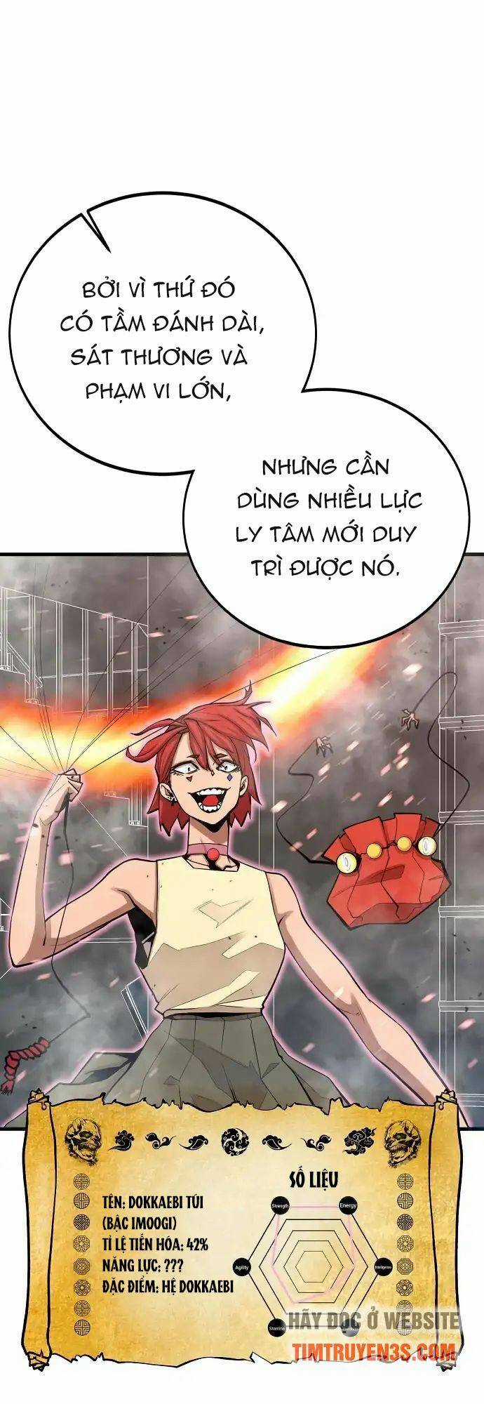 Quái Vật Gui - Chapter 27 - Trang 16