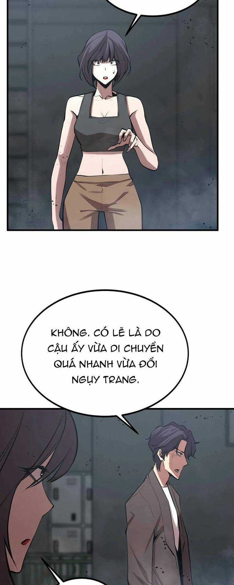 Quái Vật Gui - Chapter 34 - Trang 27