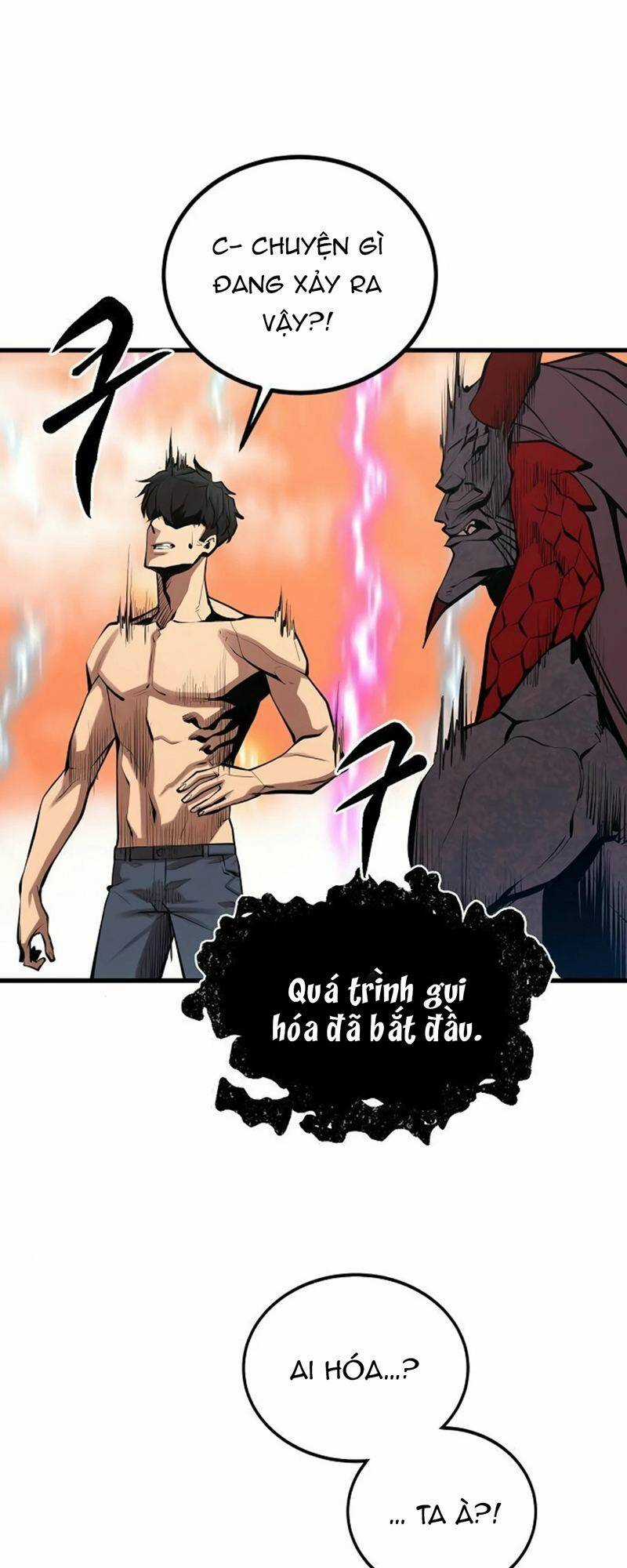 Quái Vật Gui - Chapter 34 - Trang 9