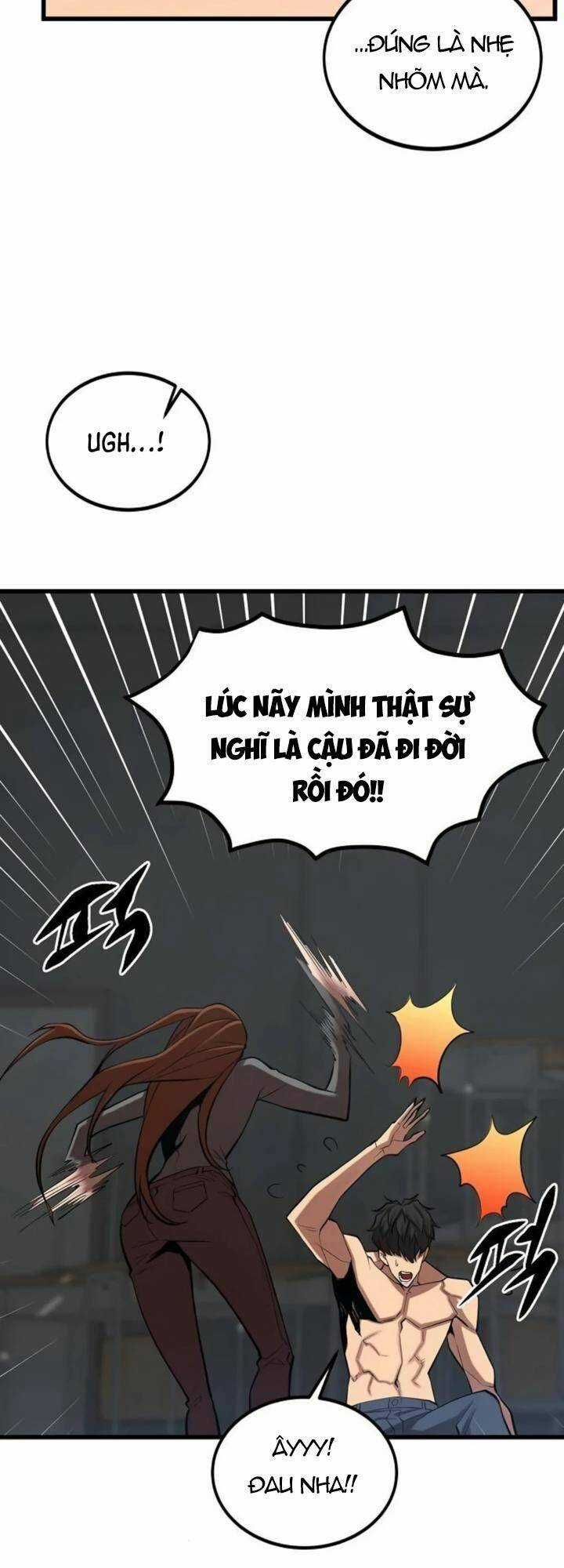 Quái Vật Gui - Chapter 35 - Trang 18