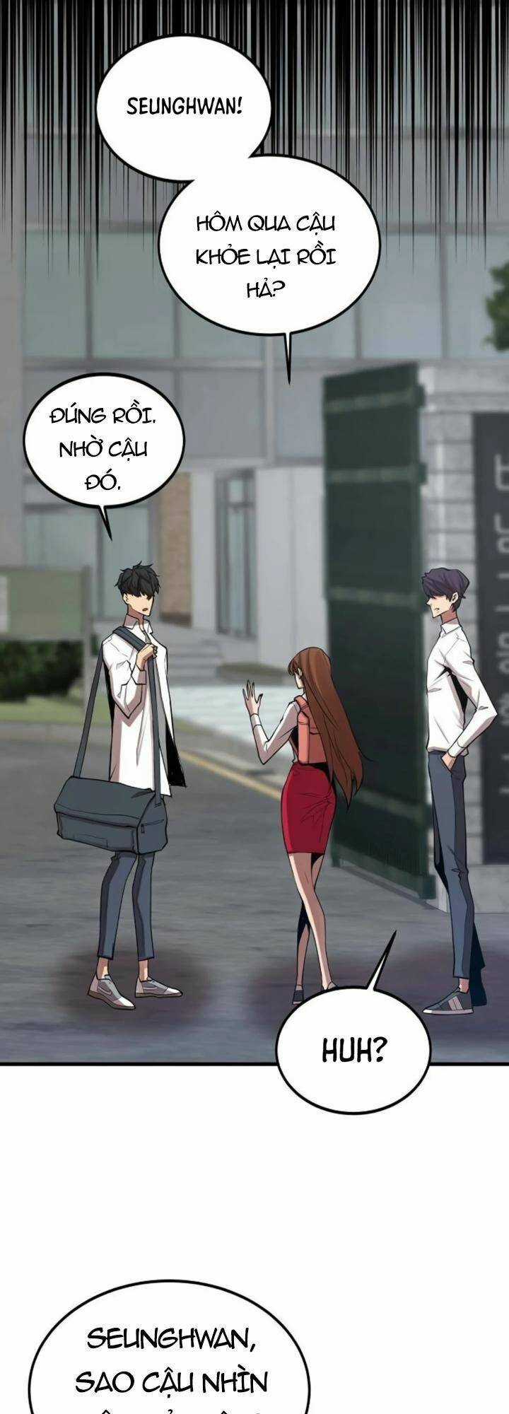 Quái Vật Gui - Chapter 35 - Trang 55
