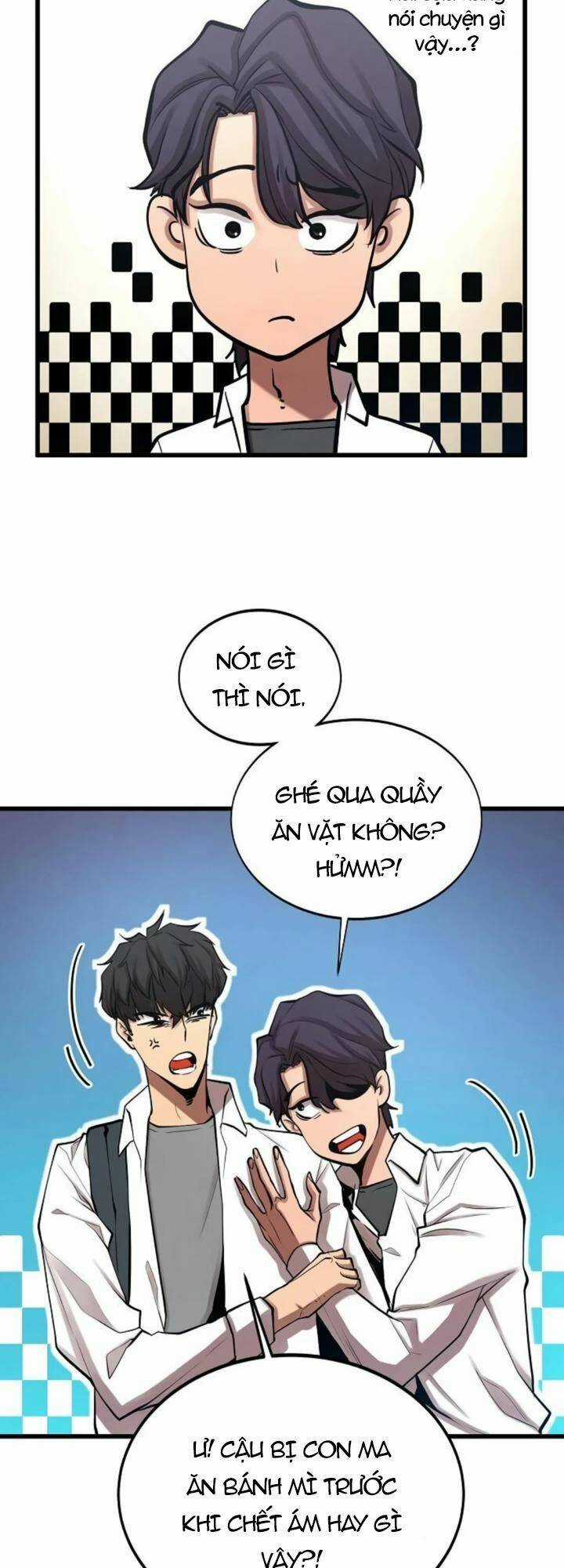 Quái Vật Gui - Chapter 35 - Trang 58