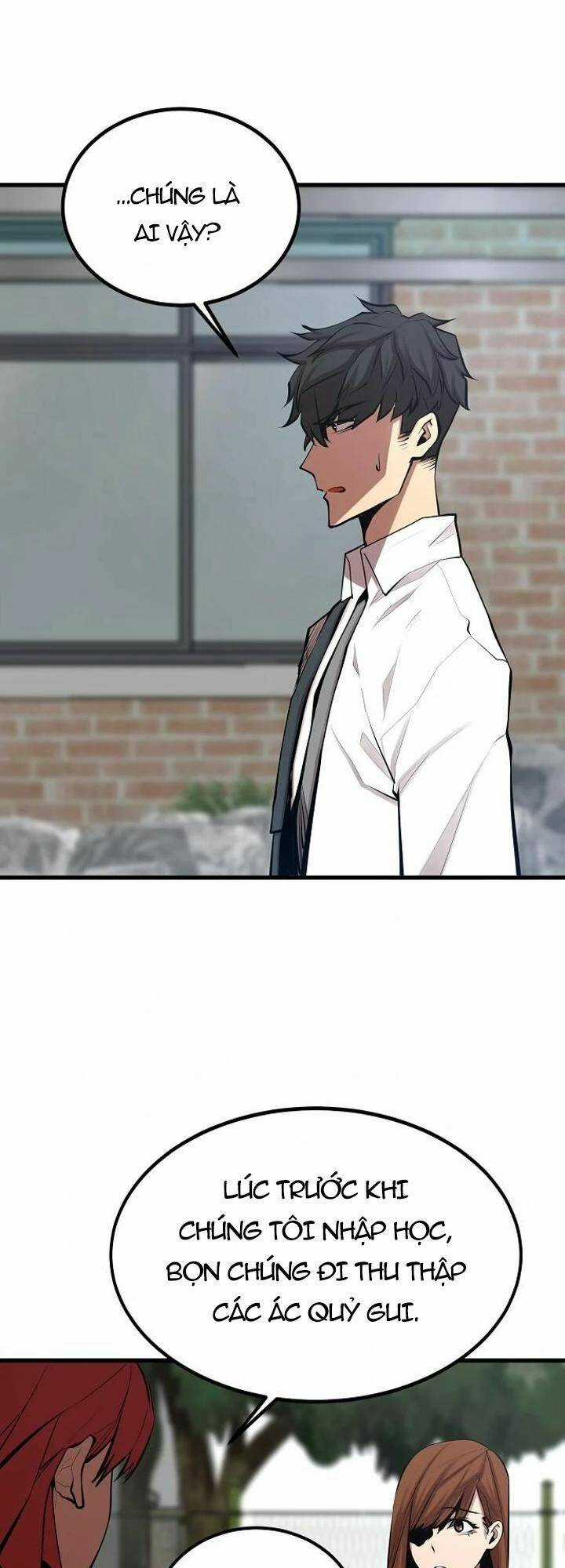 Quái Vật Gui - Chapter 36 - Trang 35