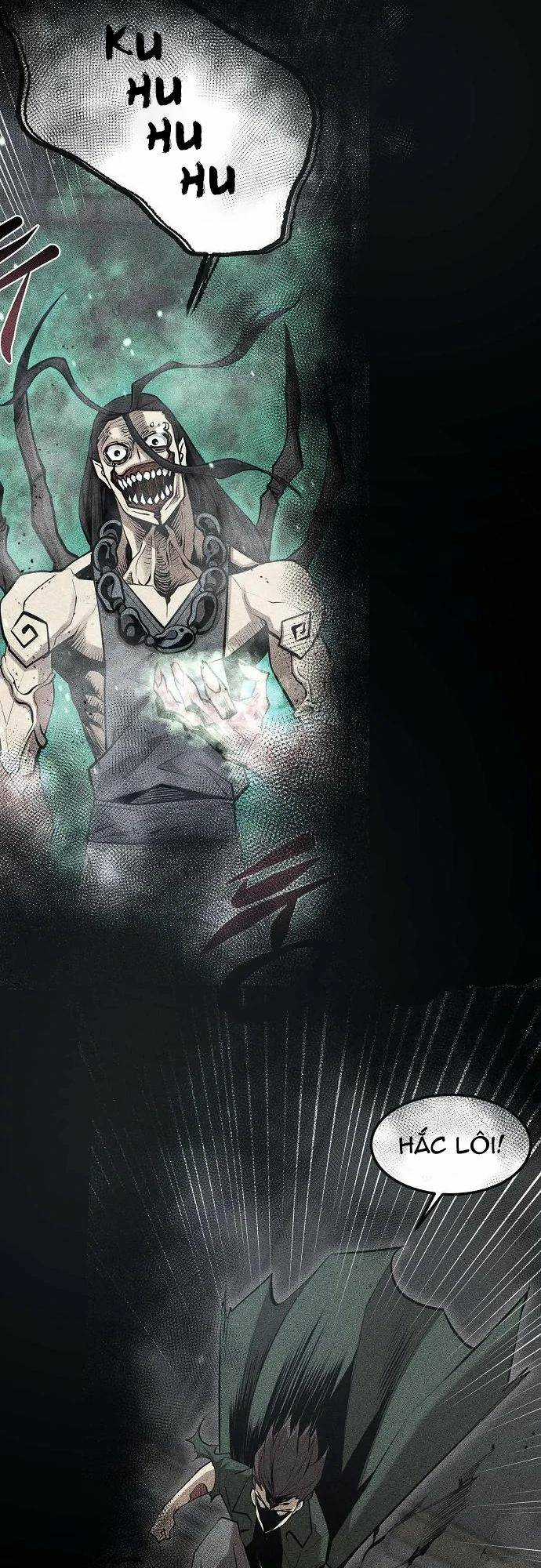 Quái Vật Gui - Chapter 37 - Trang 48