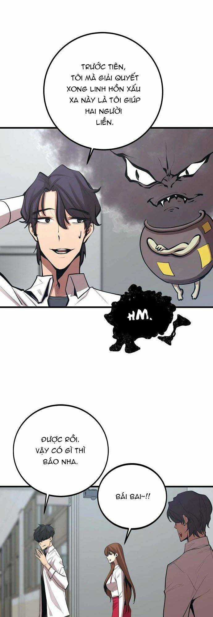 Quái Vật Gui - Chapter 38 - Trang 22