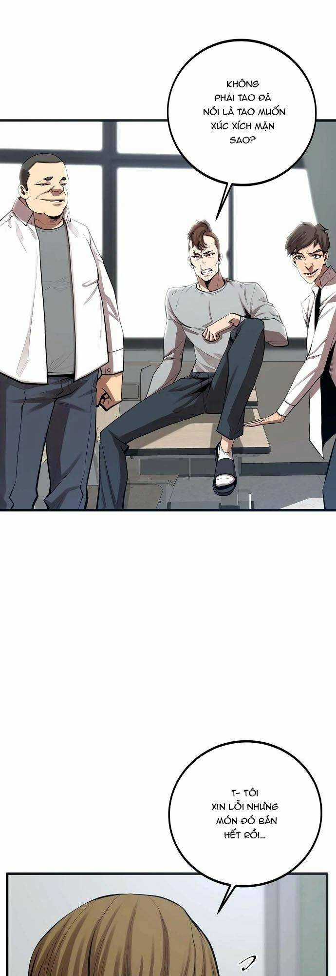 Quái Vật Gui - Chapter 38 - Trang 27