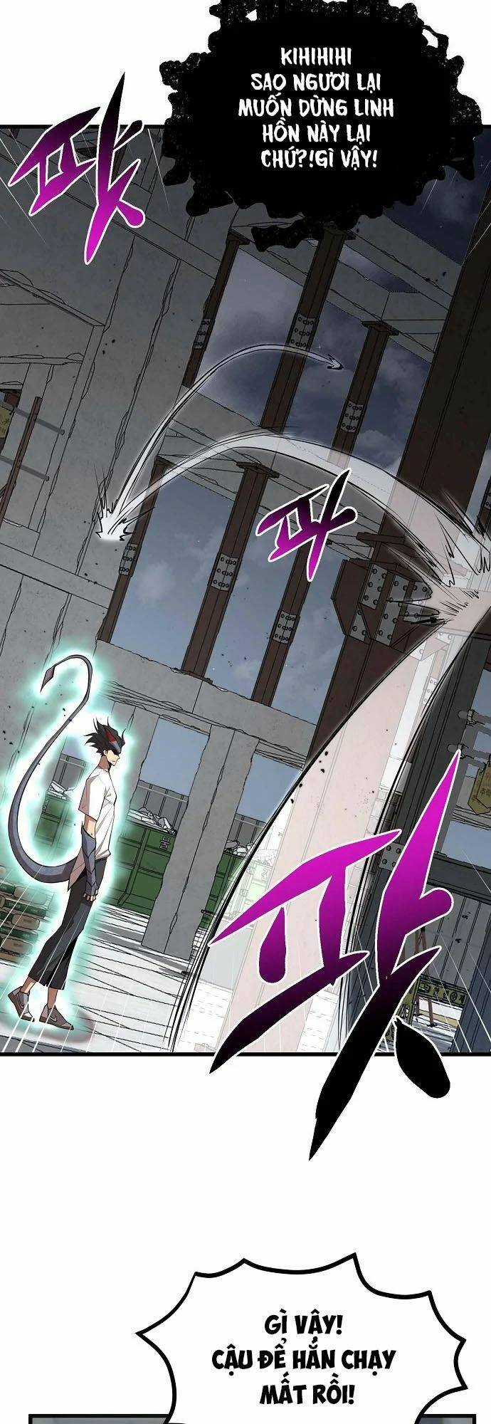 Quái Vật Gui - Chapter 38 - Trang 56