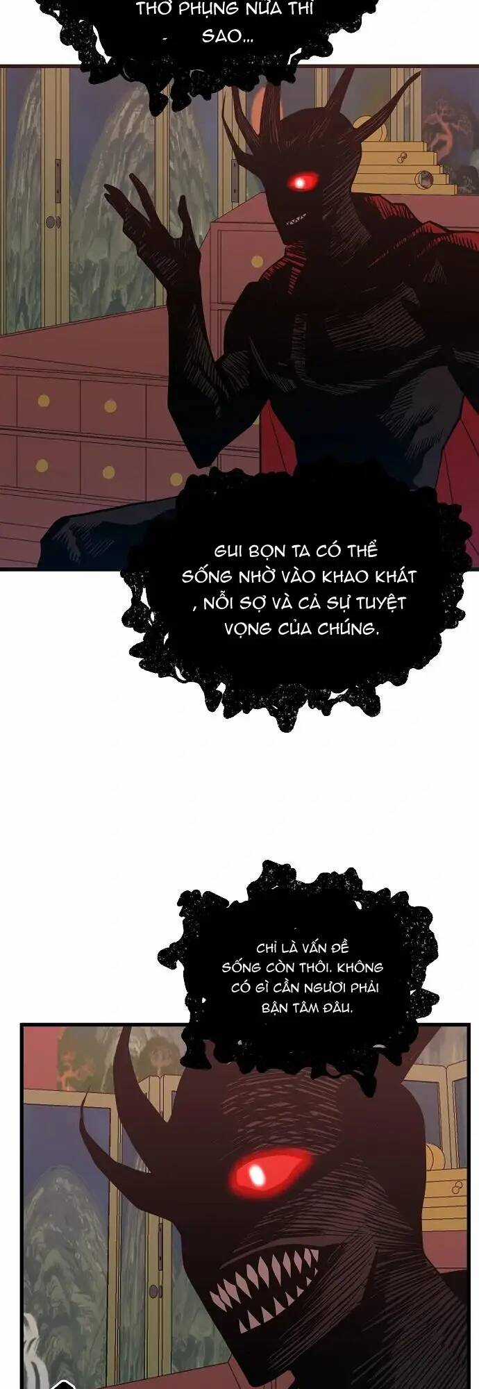 Quái Vật Gui - Chapter 41 - Trang 58