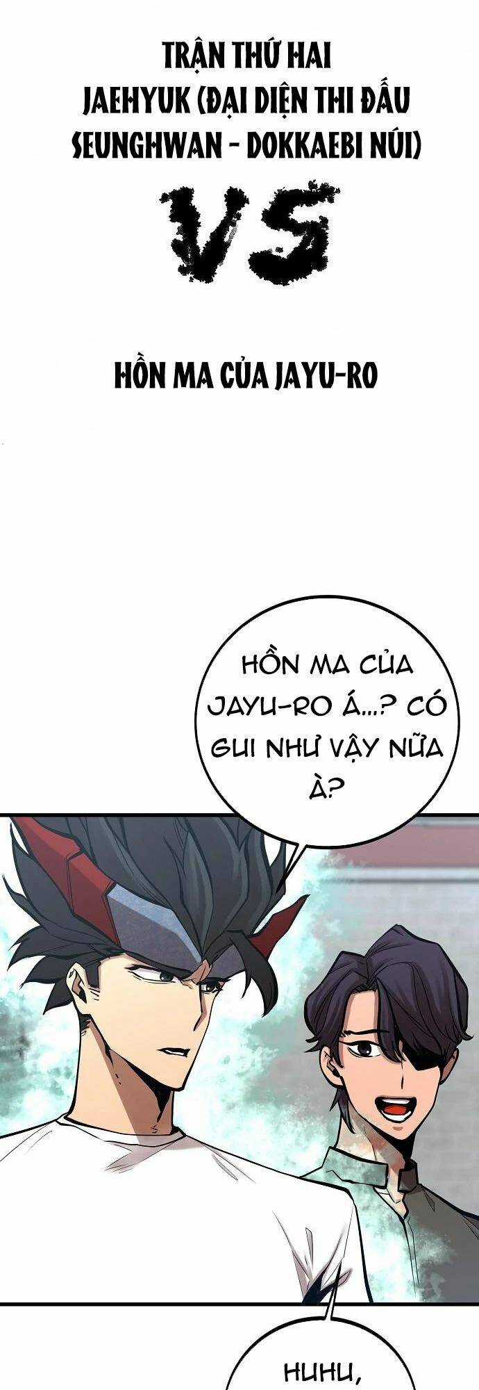 Quái Vật Gui - Chapter 43 - Trang 24