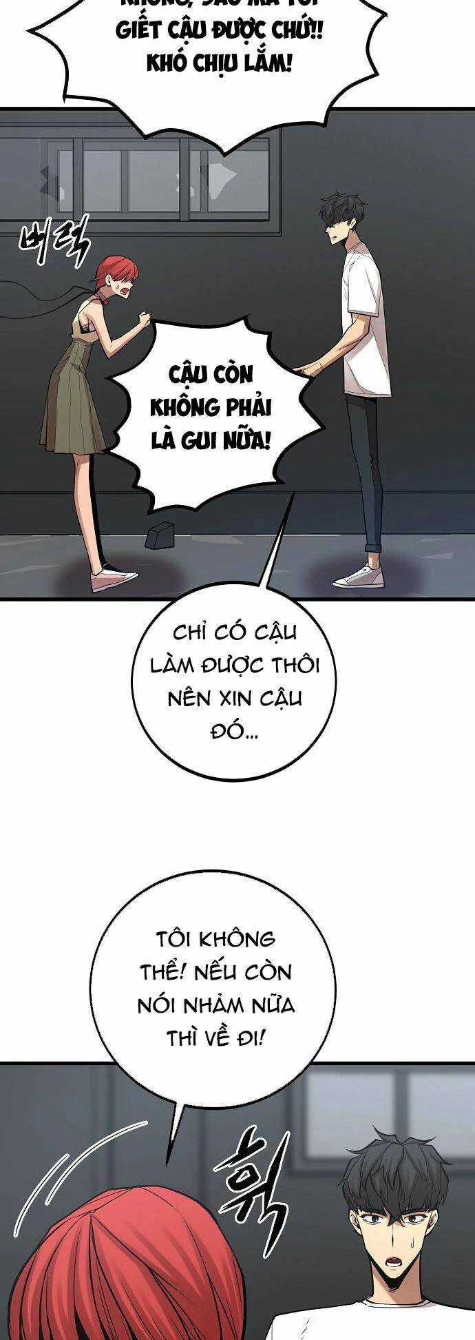 Quái Vật Gui - Chapter 49 - Trang 31