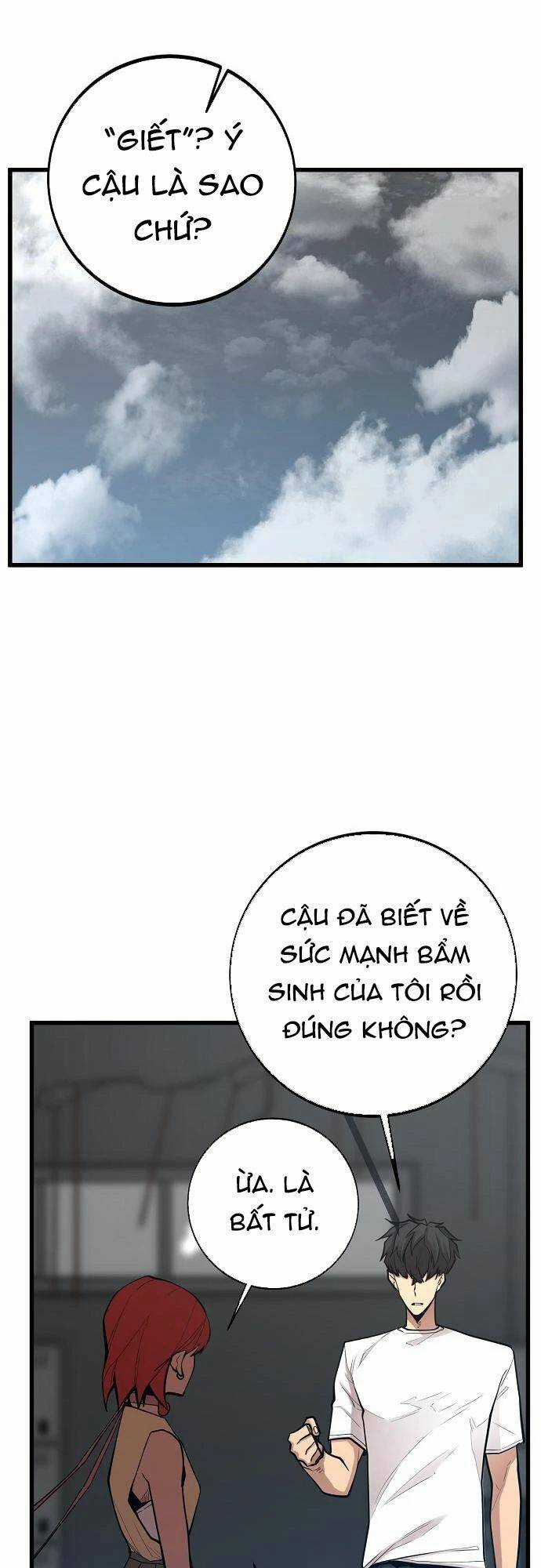 Quái Vật Gui - Chapter 49 - Trang 8