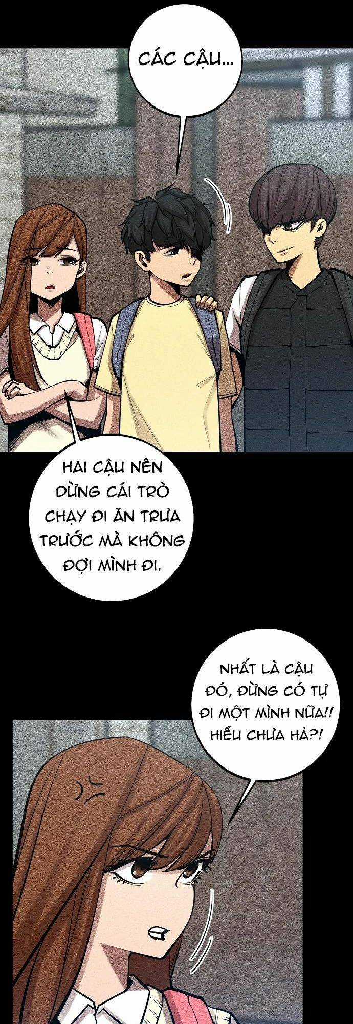 Quái Vật Gui - Chapter 50 - Trang 22